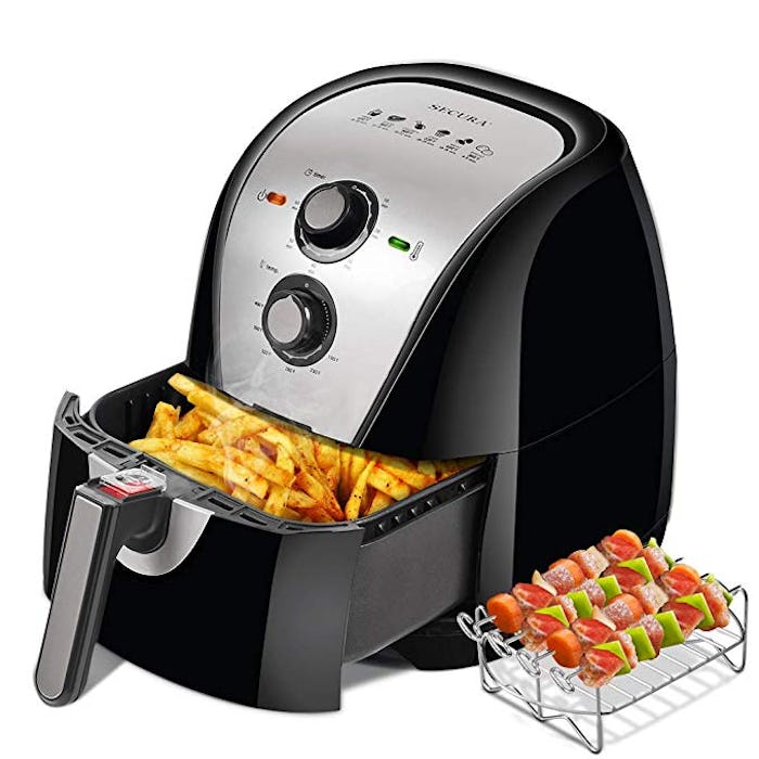 Secura Electric Hot Air Fryer