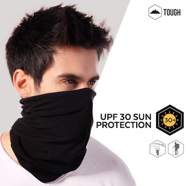 Tough Headwear UV Face Mask