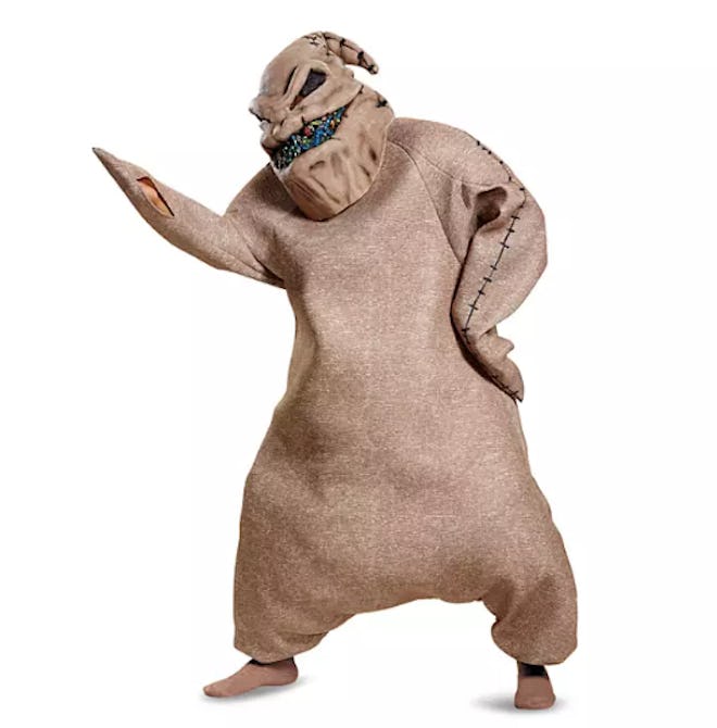  Oogie Boogie Prestige Costume for Adults by Disguise – The Nightmare Before Christmas