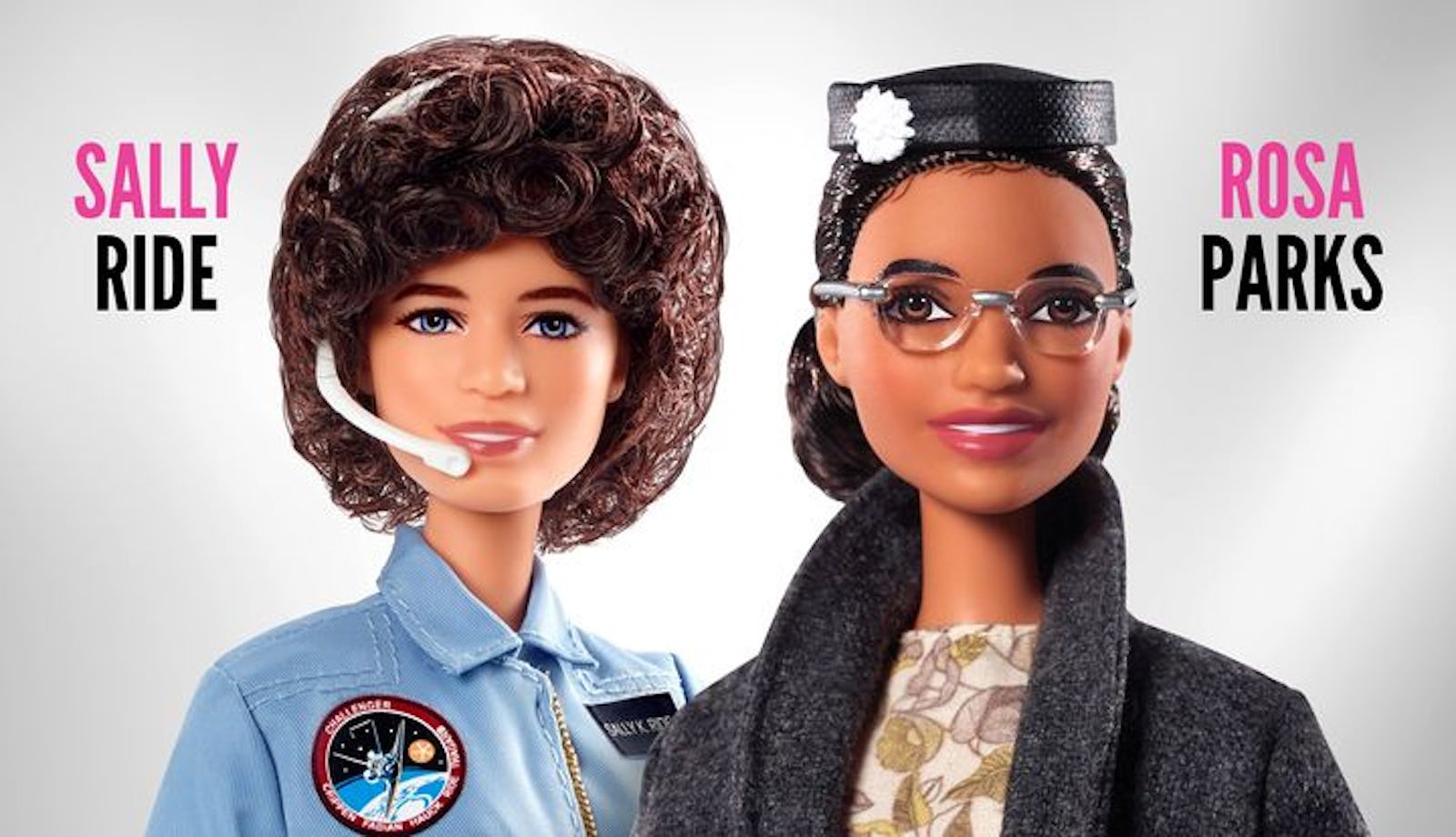 Barbie rosa parks Clearance