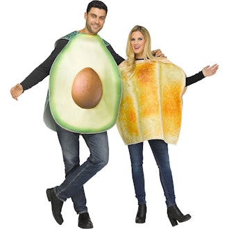 Avocado and Toast Costume