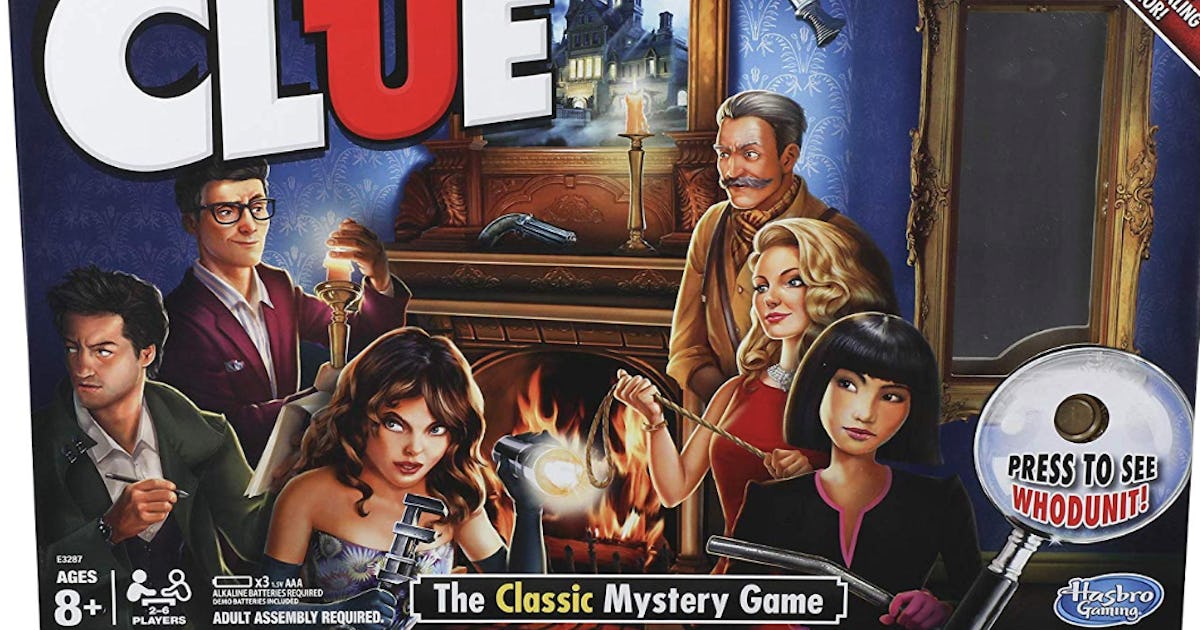 Clue Is Getting A Major Redesign Here s How To Vote For What Should Clue Is Getting A Major Redesign Here s How To Vote For What Should