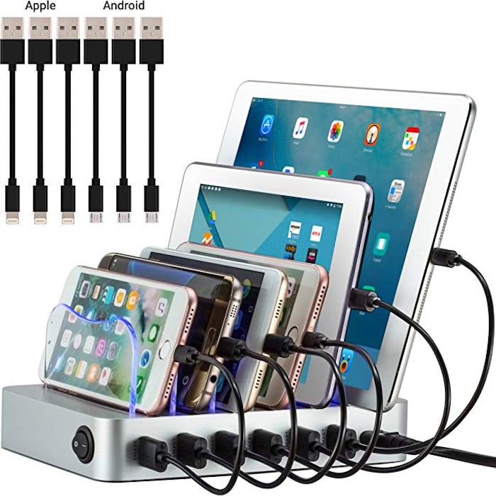 Simicore Smart Charging Station Dock