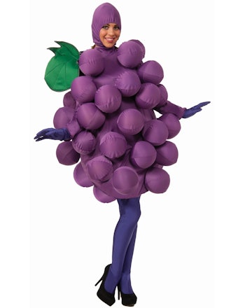 Adult Grape Costume