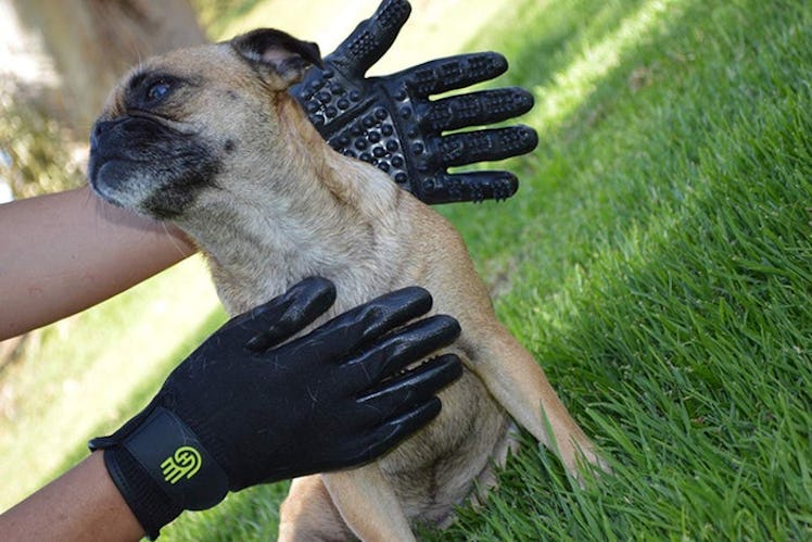 H HANDSON Grooming Gloves
