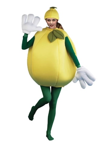Lemon Costume