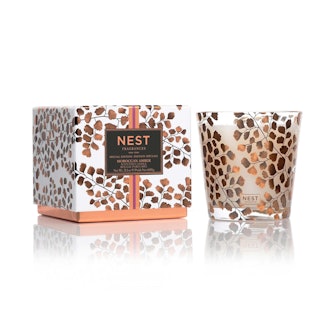 Moroccan Amber 3-Wick Candle - Special Edition