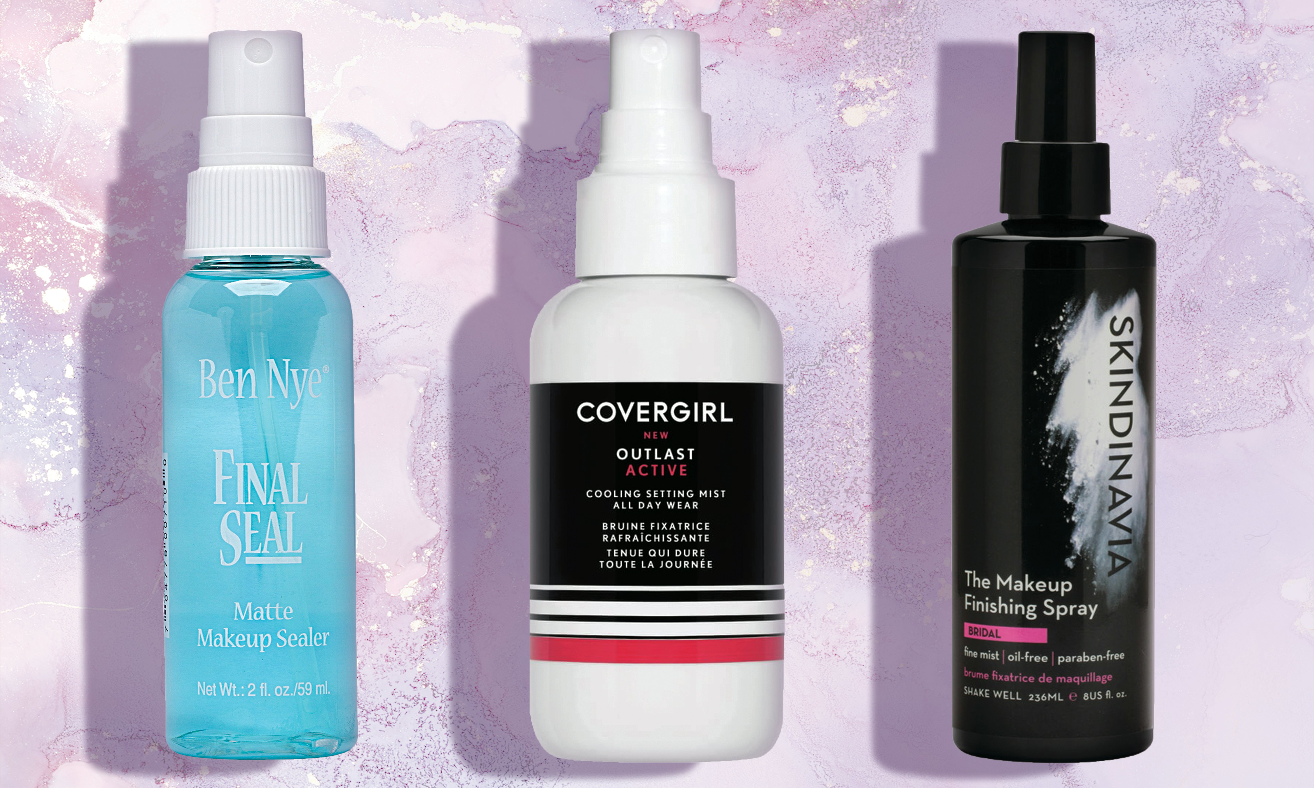 The 3 Best Waterproof Setting Sprays