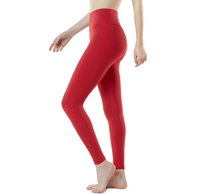 TSLA Yoga Pants