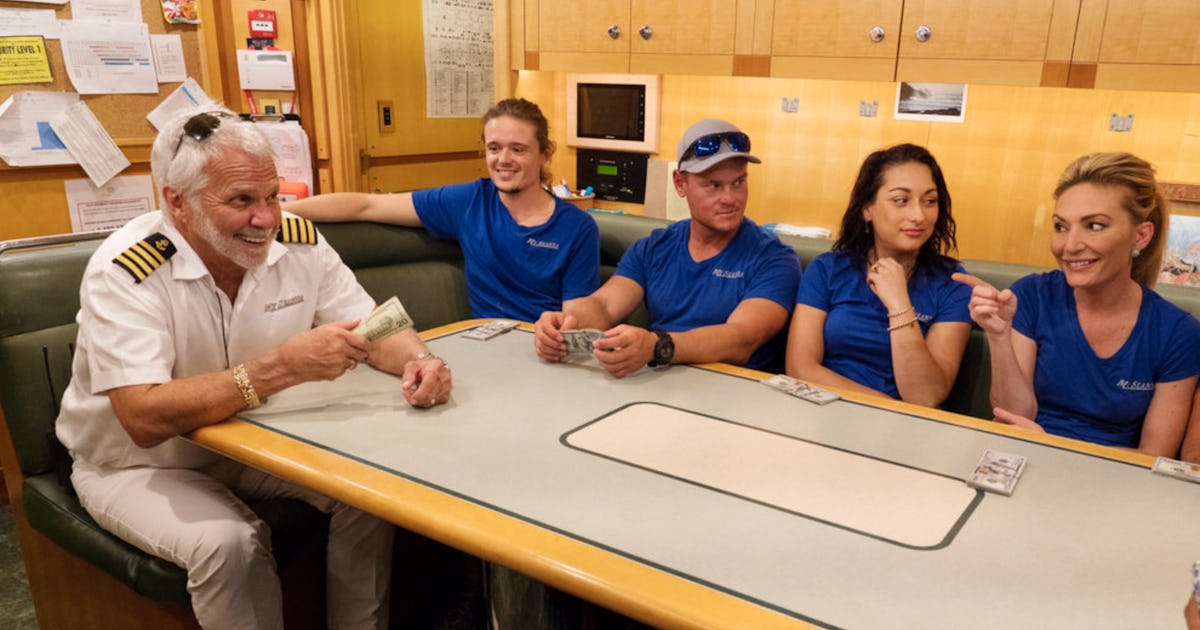 The 'Below Deck' Season 7 Trailer Teases Major Drama For One Of The