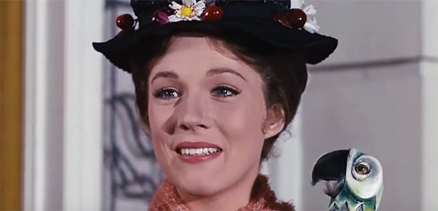 Epcot's Mary Poppins Attraction At Disney World Will Be Practically ...