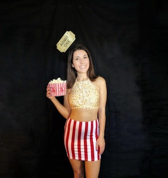 Popcorn Bucket