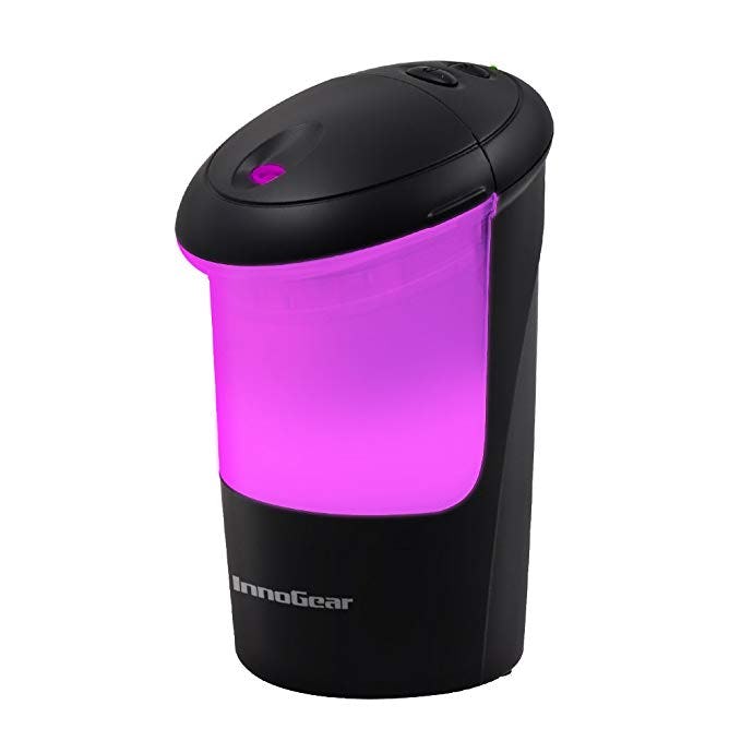 InnoGear USB Car Essential Oil Air Refresher