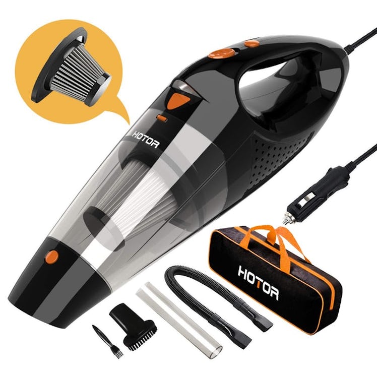 HOTOR Car Vacuum