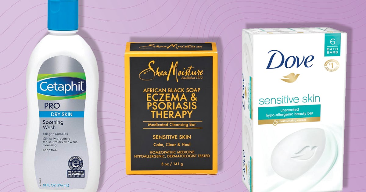 The 7 Best Soaps For Eczema, According To A Dermatologist The 7 Best Soaps For Eczema, According To A Dermatologist