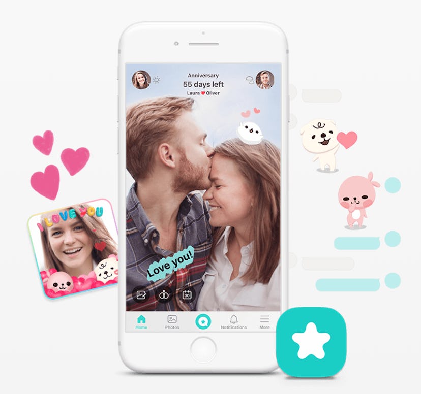 17 Apps That Will Make LongDistance Couples Feel Like 17 Apps That Will Make LongDistance Couples Feel Like