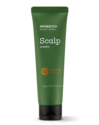 AROMATICA Rosemary Scalp Scrub