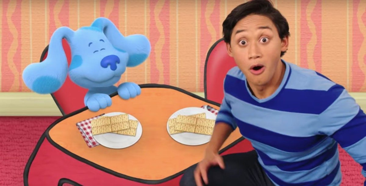 When Does 'Blue's Clues & You!' Premiere? Nick Jr's New Series Will