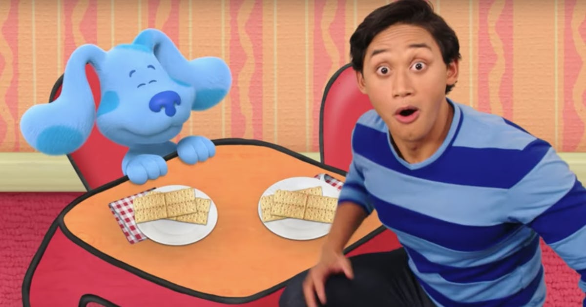 When Does 'Blue's Clues & You!' Premiere? Nick Jr's New Series Will