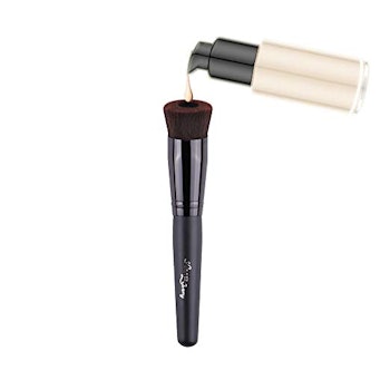 Anne's Giverny Concave Face Makeup Brush