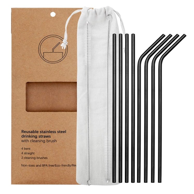 YIHONG Metal Straws