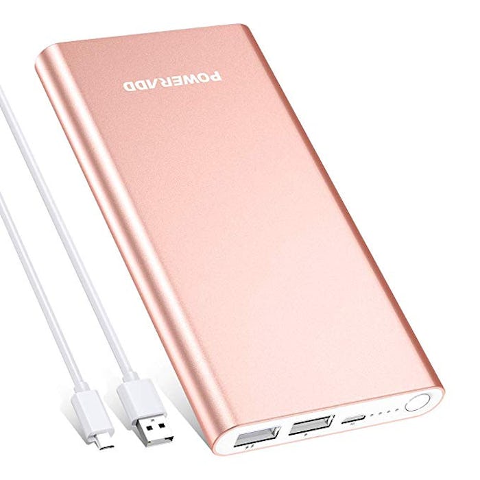 Poweradd Portable Charger External Battery Pack