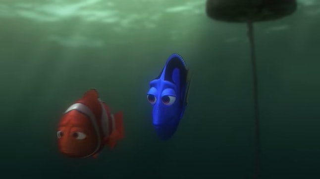 16 'Finding Nemo' Quotes To Remind You To Just Keep Swimming