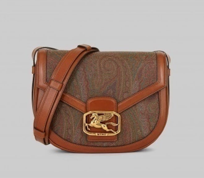 Etro's Pegaso Bag Is Back & It's The Wardrobe Staple You Etro's Pegaso Bag Is Back & It's The Wardrobe Staple You