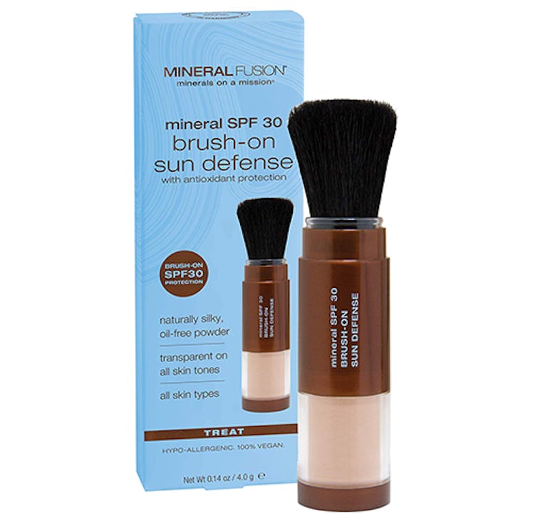 Mineral Fusion Brush-On Sun Defense