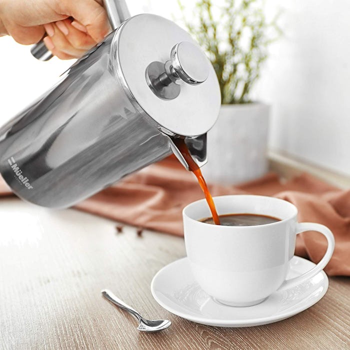 Mueller French Press Coffee Maker