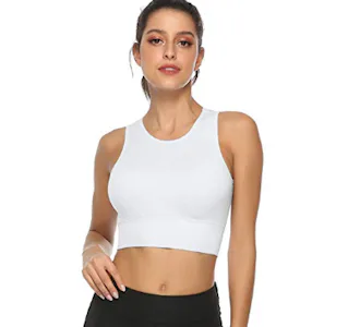 Hawiton 1/2 Pack Sports Bra