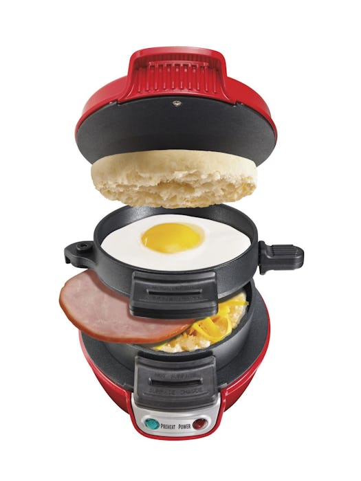Hamilton Beach Breakfast Sandwich Maker