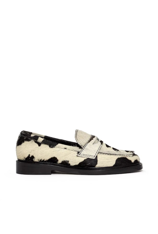 Jay 3.0 Cow Print Loafer 