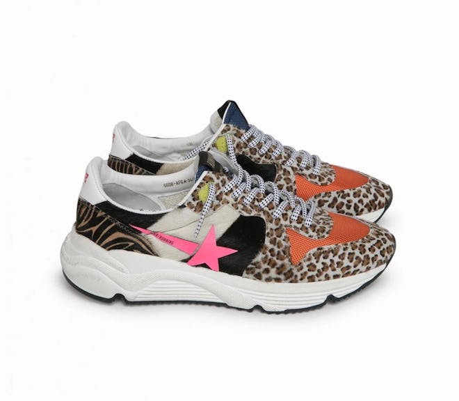 Golden Goose Sneakers Running Sole