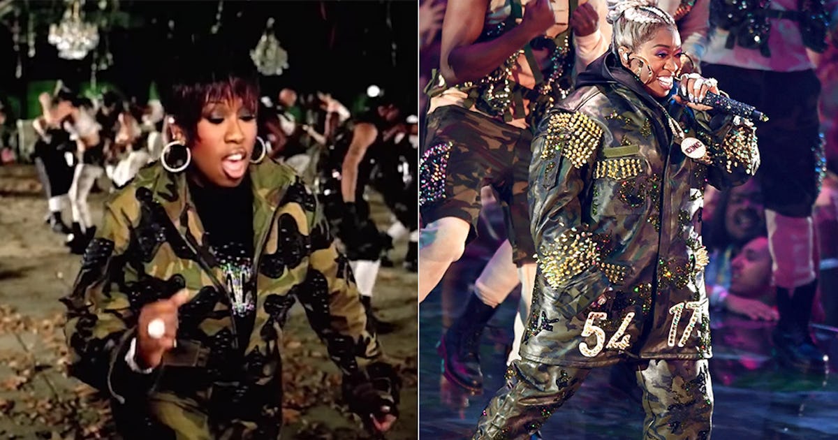 Missy Elliott's 2019 VMA Performance Outfits Will Remind You Of Her Missy Elliott's 2019 VMA Performance Outfits Will Remind You Of Her