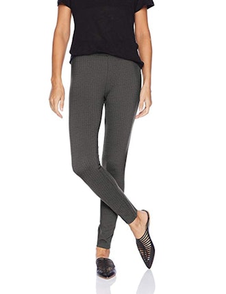 Daily Ritual Women's Ponte Knit Legging