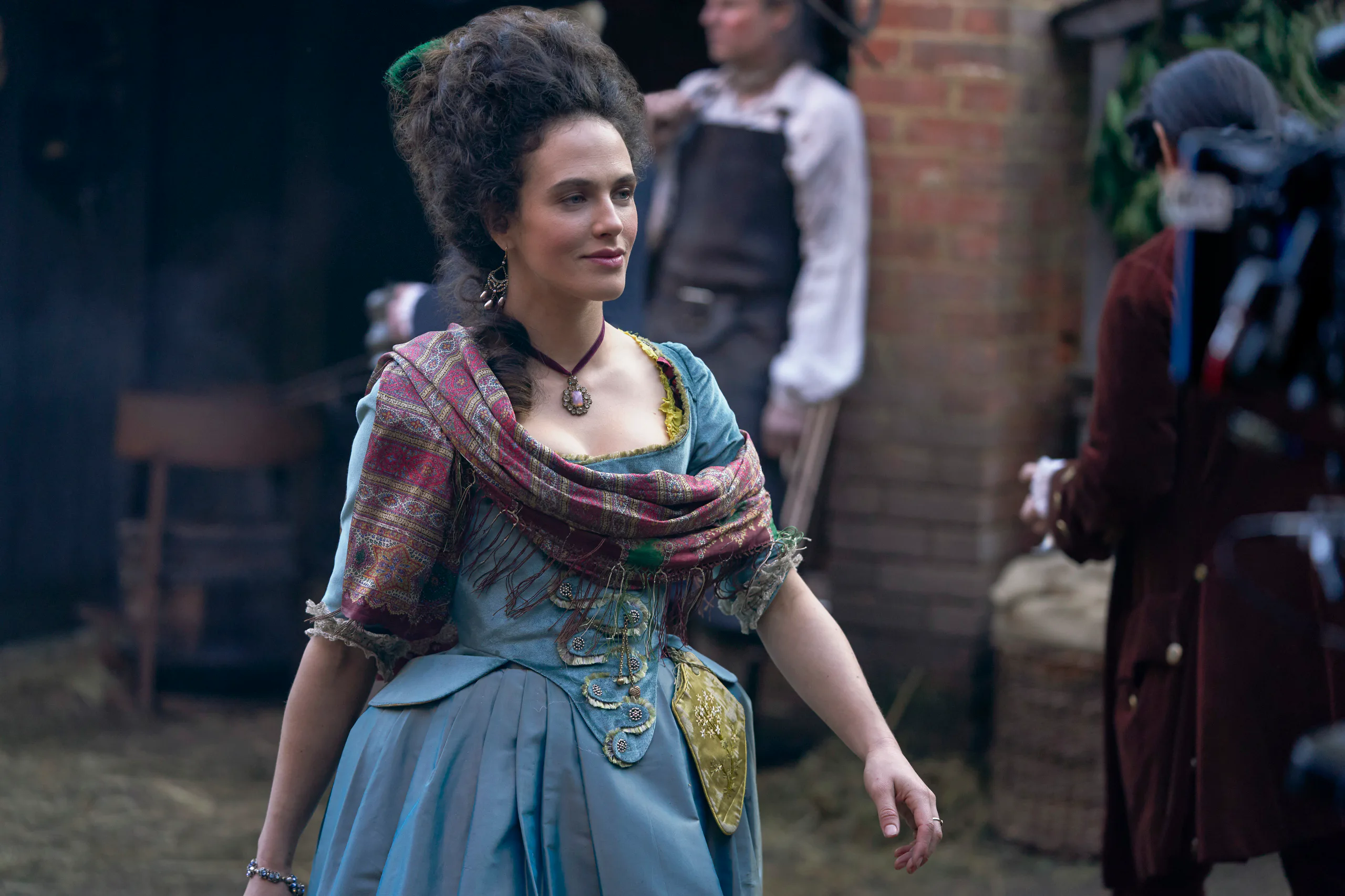 Will 'Harlots' Return For Season 4? The Show Could Take A Whole New