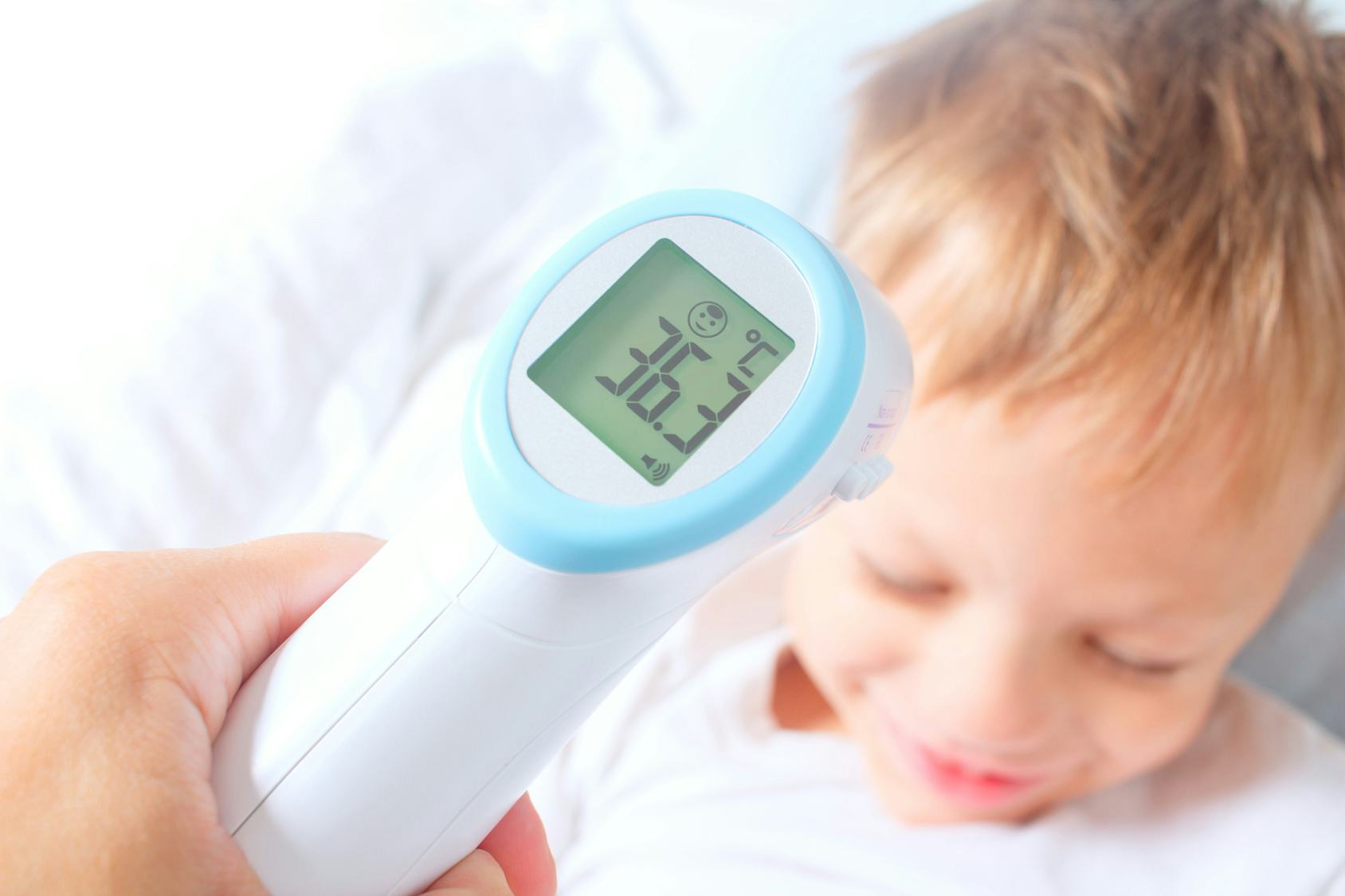 The 3 Best Forehead Thermometers