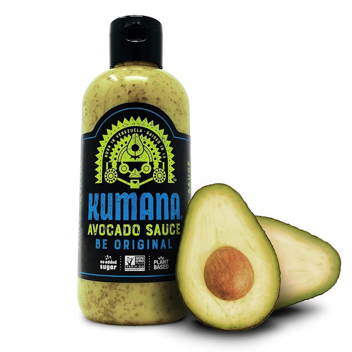 Kumana Foods Avocado Sauce