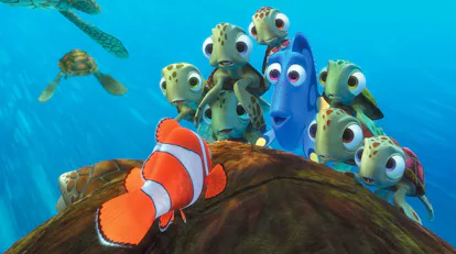 16 'Finding Nemo' Quotes To Remind You To Just Keep Swimming