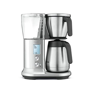 Breville Precision Brewer Coffee Maker With Pour-Over Adapter Kit