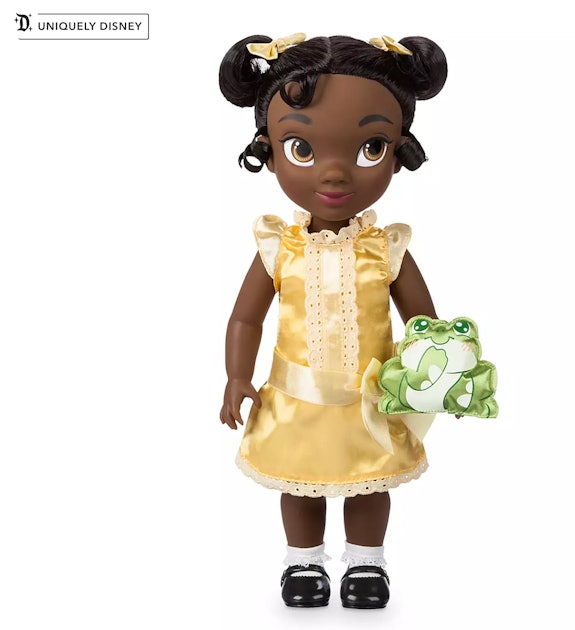 Featured image of post Disney Animators Ursula - Belle disney animators collection dolls.