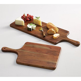 Cheateau Wood Cheese Board