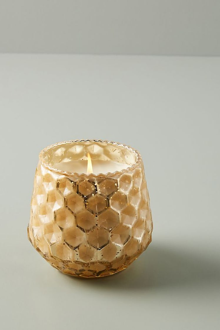 Honeycomb Candle