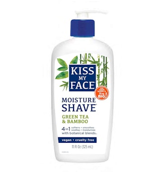 Kiss My Face Moisture Shave Shaving Cream