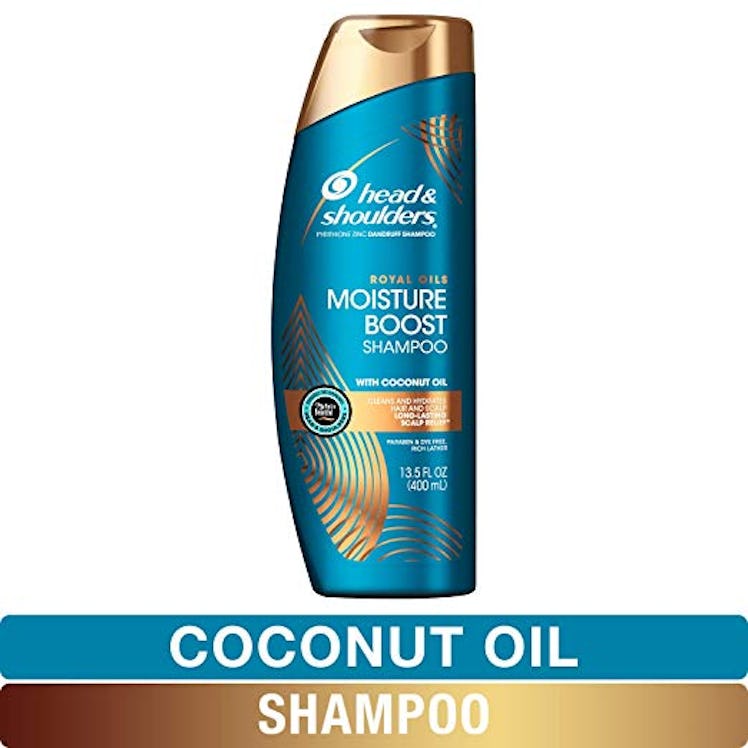 Head & Shoulders Royal Oils Moisture Boost Shampoo
