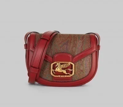 Etro's Pegaso Bag Is Back & It's The Wardrobe Staple You Never Saw