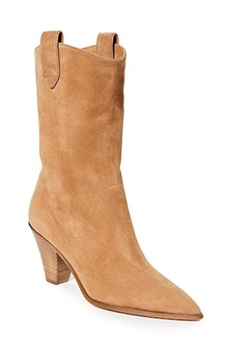 Boogie 70mm Cowboy Booties 