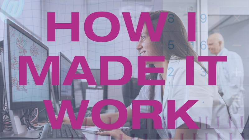 How I made it work