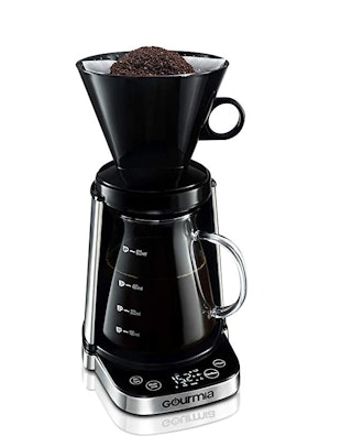 Gourmia GCM3250 Digital Touch Pour-Over Coffee Maker